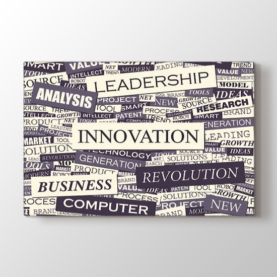 Innovasyon Tablosu Ofis Tabloları
