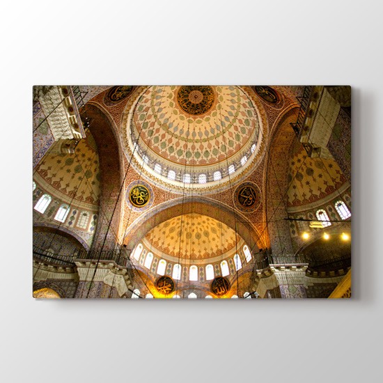 Cami Mimarisi Tablosu Dini Tablolar Cami Mimarisi Tablosu Dini Tablolar