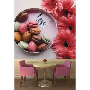 Aşk ve Ekler Kafe ve Restoran Duvar Kağıtları