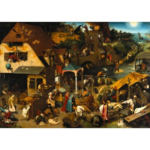Netherlandish Proverbs
