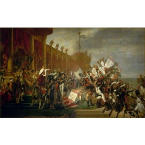 Serment de I'armee Fait
