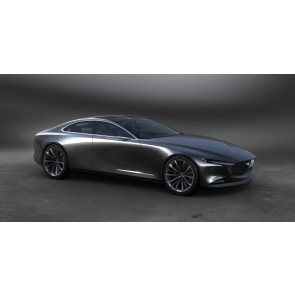 Mazda Coupe Araba Modeli