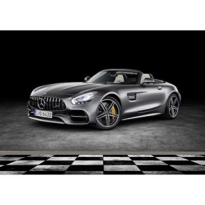 Mercedes Konsept Araba Modeli