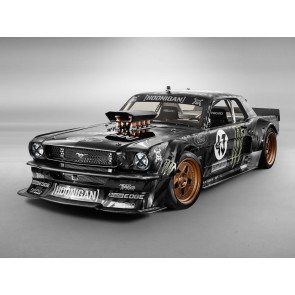 1965 Ford Mustang Araba Modeli