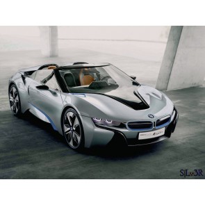 BMW i8 Hibrit Araba