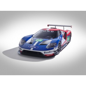 Ford Yarış Arabası