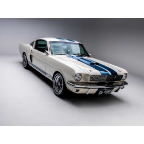 Mustang Araba Modeli