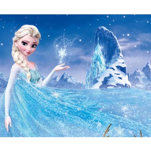 Elsa ve Kristal Şato