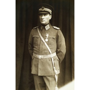 Mustafa Kemal Atatürk