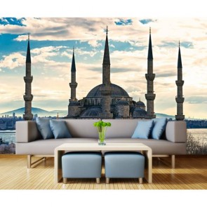 Sultan Ahmet Cami Duvar Kağıdı Önizleme