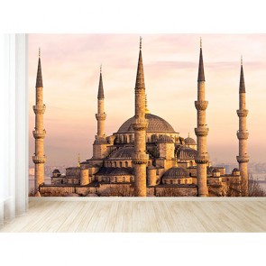 İstanbul Sultan Ahmet - Duvar Sticker ve Duvar Resimleri