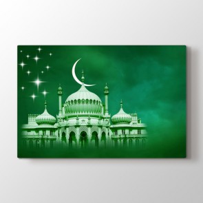 İslamın Rengi Tablosu | Mevlana Tabloları