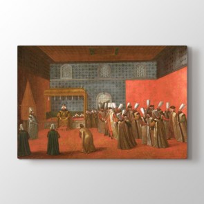 Osmanlı Destur Tablosu - Duvar Tabloları Fiyatları
