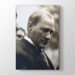 Mustafa Kemal Atatürk Tablosu | Atatürk Tabloları - duvargiydir.com