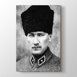 Atatürk Asaleti Tablosu | Atatürk Tabloları - duvargiydir.com