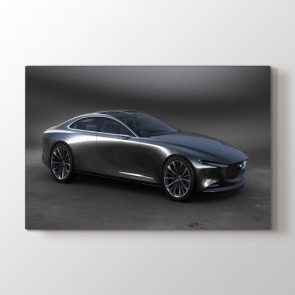 Mazda Coupe Araba Modeli Tablosu | Araba Tabloları - duvargiydir.com