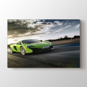McLaren 650S Tablosu | Spor Araba Tabloları - duvargiydir.com