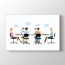 Beyin Fırtınası Tablosu | Ofis Tabloları