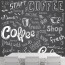 Kahve Diyarı Kafe ve Restoran Duvar Kağıdı Modeli Uygulama