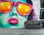 Tarzın Adı Graffiti 3 Boyutlu Duvar Kağıdı Uygulama