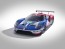 Ford Yarış Arabası - Araba 3D Duvar Kağıdı
