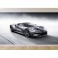 Ford GT Silver - Araba 3D Duvar Kağıdı Uygulama