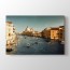 Venedik Kanalı - Şehir Duvar Tablosu Modeli