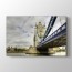 Towers Bridge Londra - Şehir Kanvas Tablo Modeli