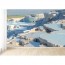 Pamukkale Denizli 3D Duvar Kağıdı Uygulama