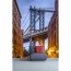 New York Köprüsü - Şehir Manzaralı Duvar Kağıdı Uygulama