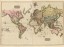 1800ler Dünya Haritası