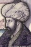 Fatih Sultan Mehmet Portresi - Resimli İthal Duvar Kağıtları 