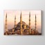 İstanbul Sultan Ahmet - Dini Resimli Kanvas Tablo Modeli