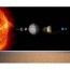 Solar System Uzay ve Gökyüzü 3D Duvar Kağıdı Uygulama