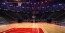 Basketbol Sahası - Spor salonu resimli Duvar Kağıdı Modeli