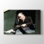 Atatürk Trende Tablosu | Atatürk Tabloları - duvargiydir.com