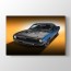 1970 Plymouth Cuda Speedkore Tablosu | Araba Tabloları - duvargiydir.com