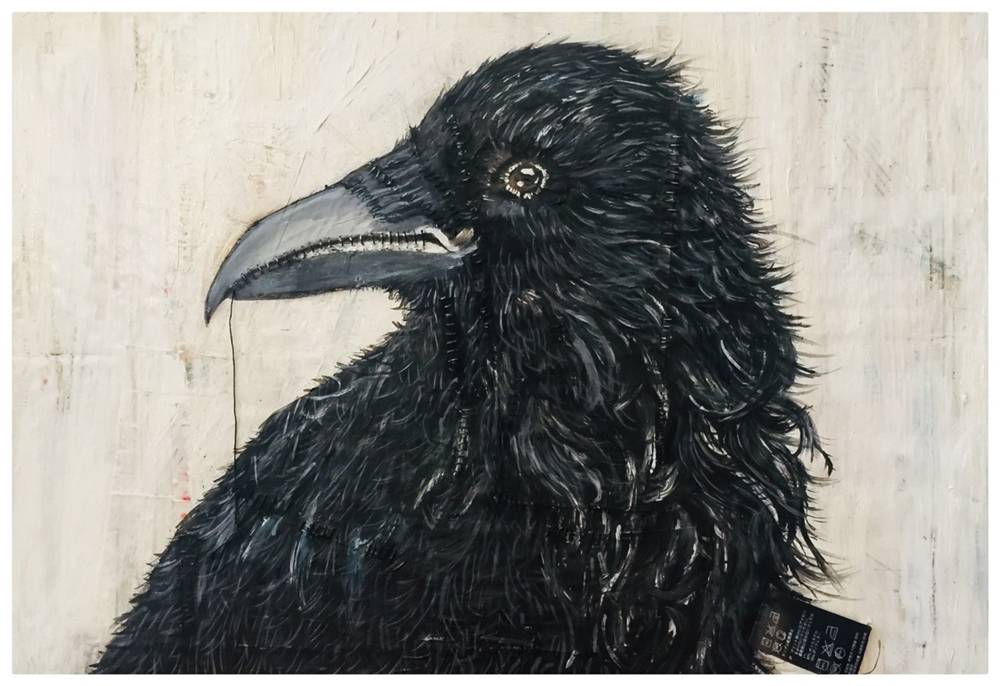 Sanatsal Dokunuşlar | Çiğdem Karabağ'in Artifical 2018 isimli Karışık Teknik çalışması Duvargiydir.com'da