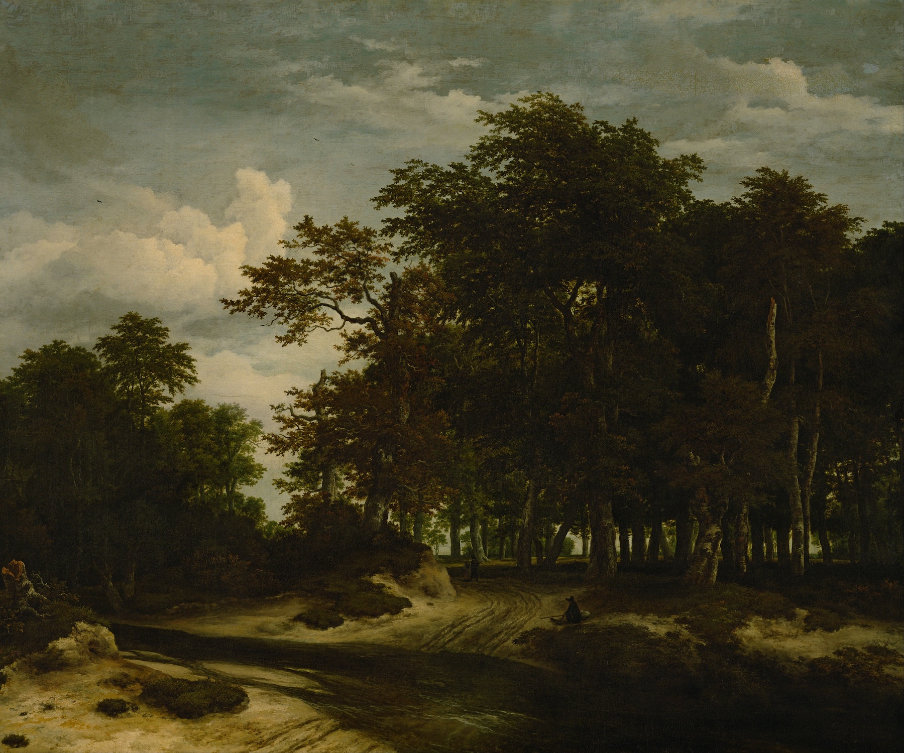 The Great Forest Duvar Kağıdı