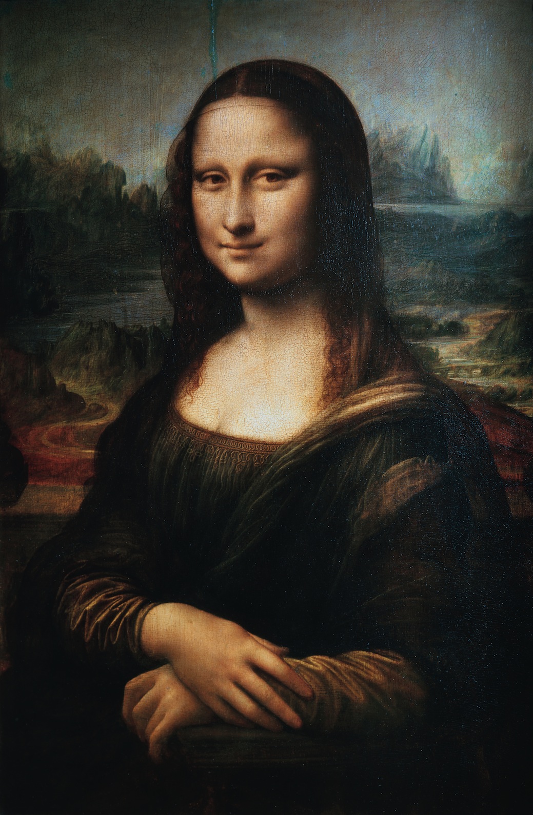 Monalisa Duvar Kağıdı