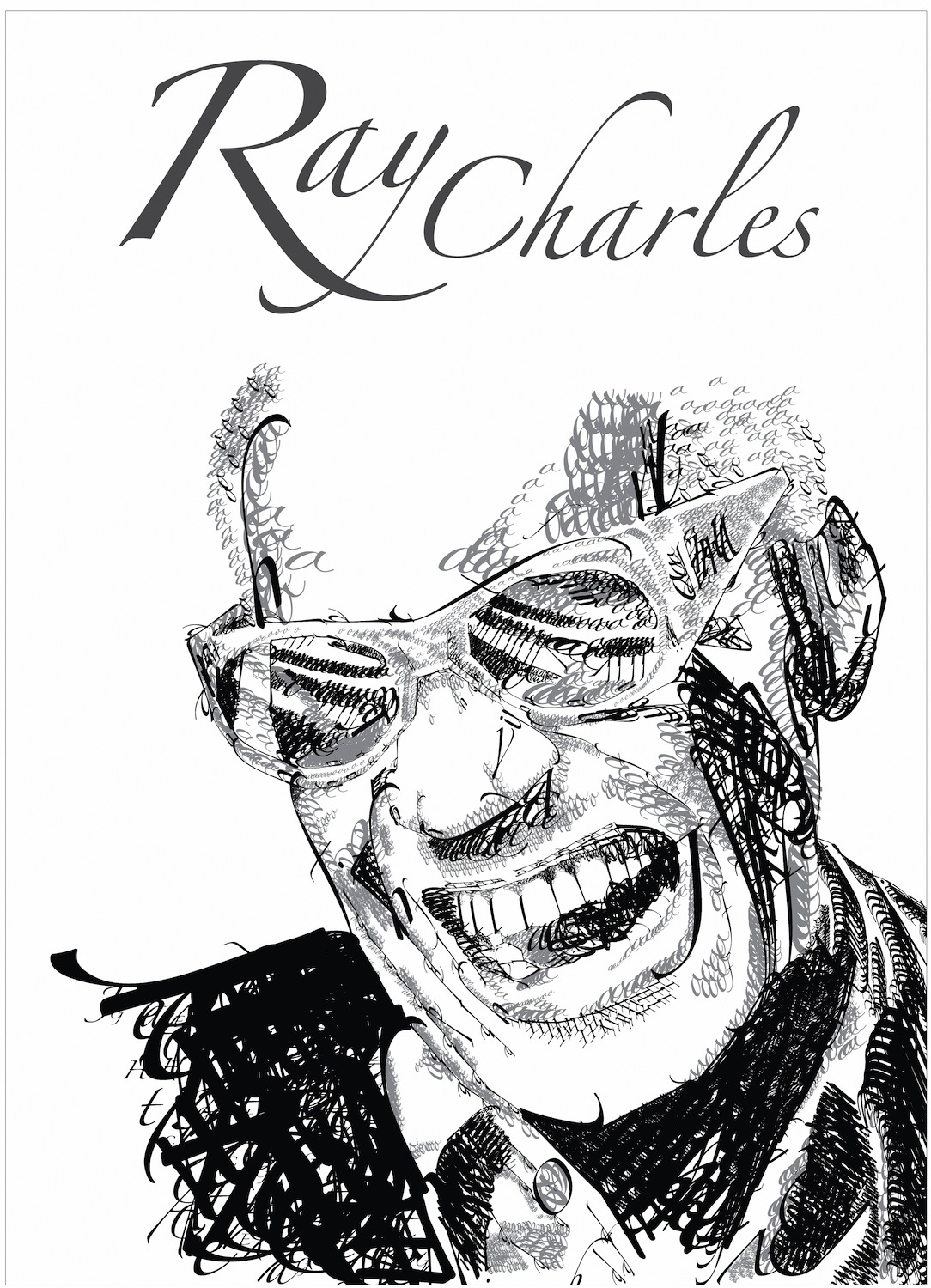 Ray Charles Duvar Kağıdı