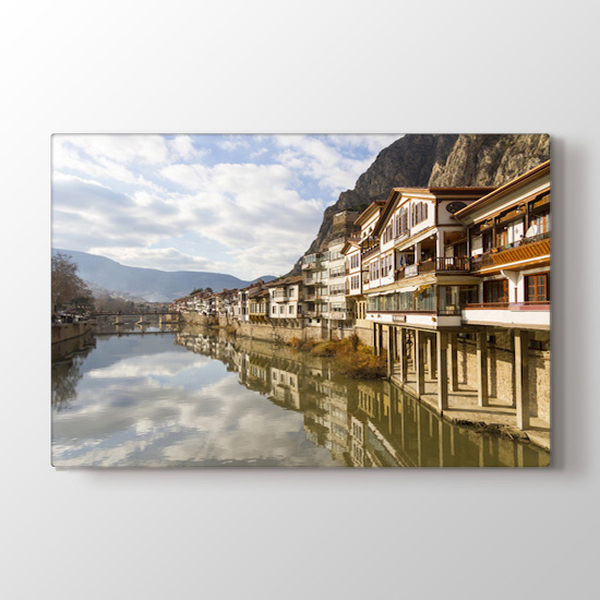 Amasya Karadeniz Bölgesi Tablosu | Türkiye Tabloları