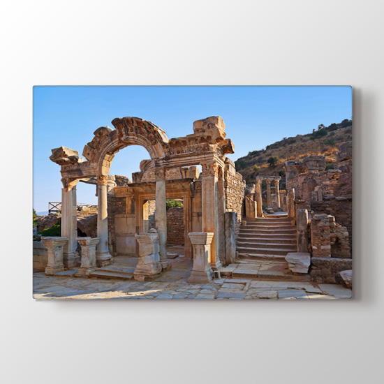 Efes Antik Kenti İzmir Tablosu | Türkiye Manzaraları Tablo