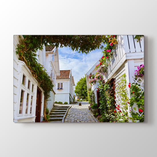 Tatlı Yokuş Tablosu | Deniz Tabloları