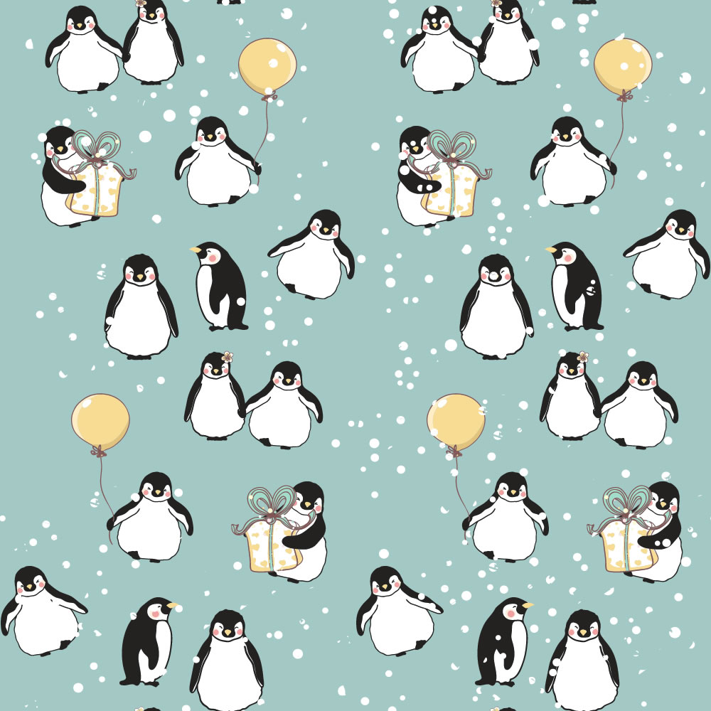 Neşeli Ayaklar Duvar Kağıdı