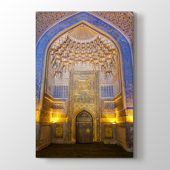 Şaheser Mihrap Tablosu | Semazen Tablo