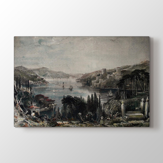 Anadolu Hisarı Tablosu - Tablo Resimleri