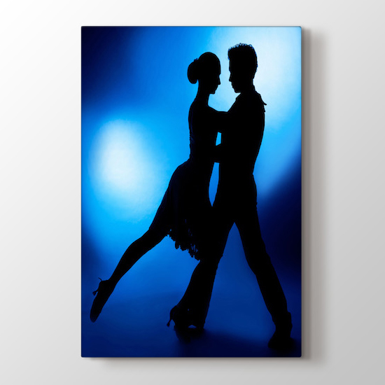 Son Tango Tablosu | Müzik ve Dans Tabloları - duvargiydir.com